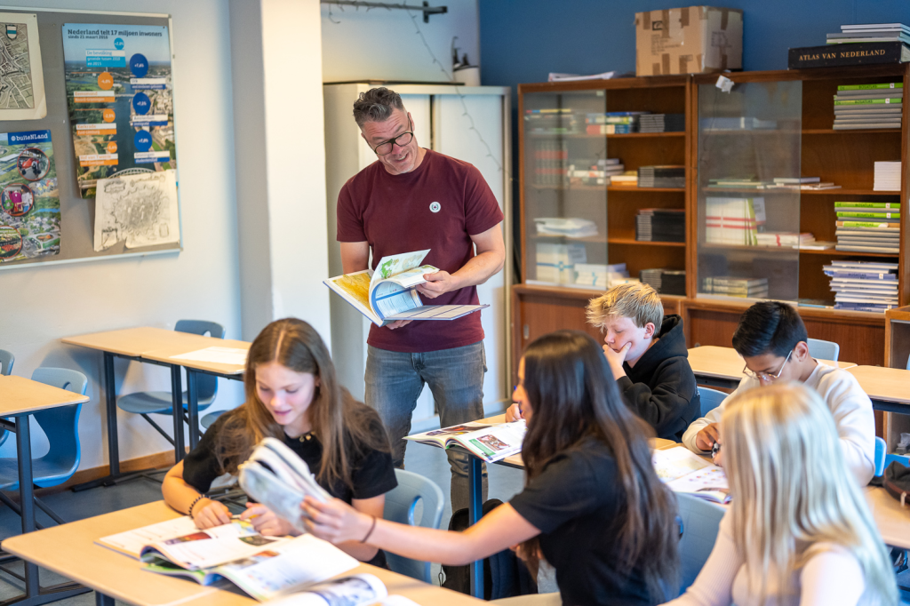 CSG Augustinus › Scholenmarkt Groningen