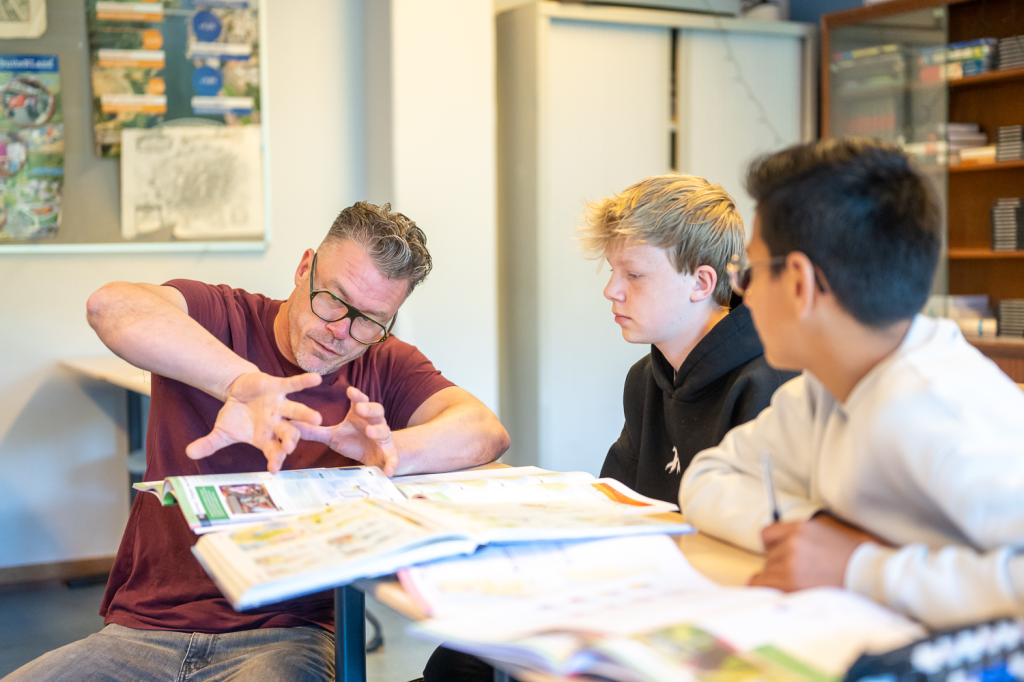 CSG Augustinus › Scholenmarkt Groningen