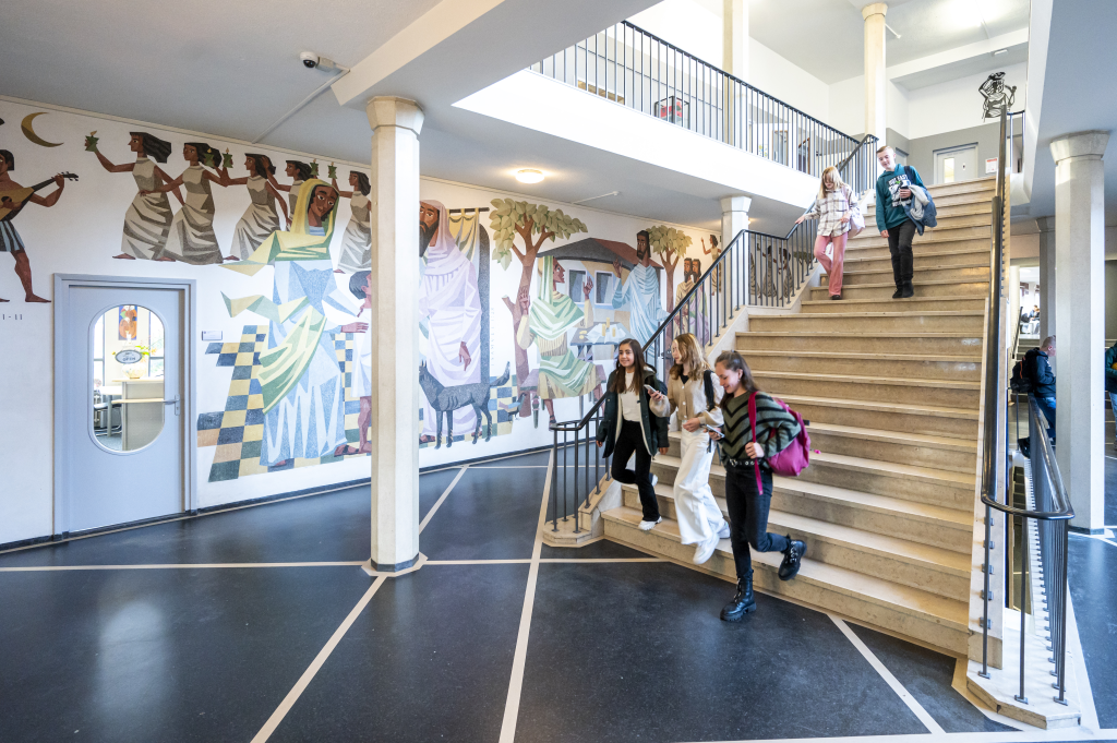 CSG Augustinus › Scholenmarkt Groningen