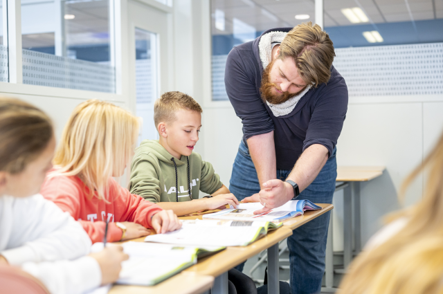 CSG Augustinus › Scholenmarkt Groningen